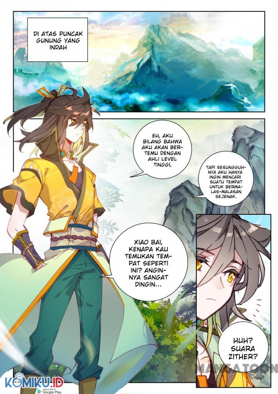 The Great Deity Chapter 144 Bahasa Indonesia